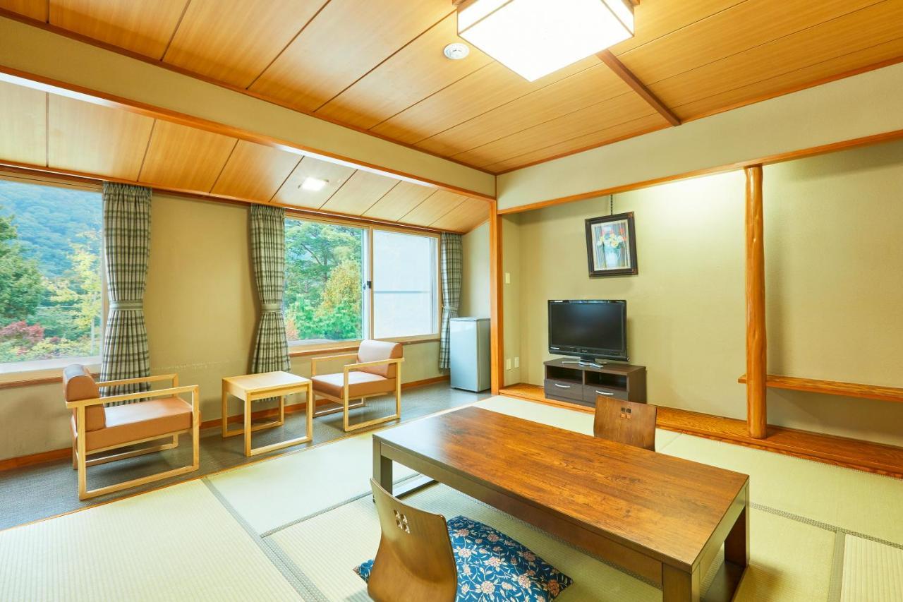 Ryokan Kamenoi Shiobara Dog Friendly Nasushiobara