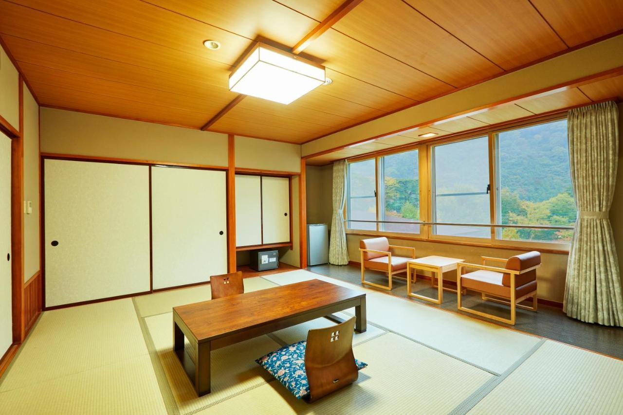 Ryokan Kamenoi Shiobara Dog Friendly