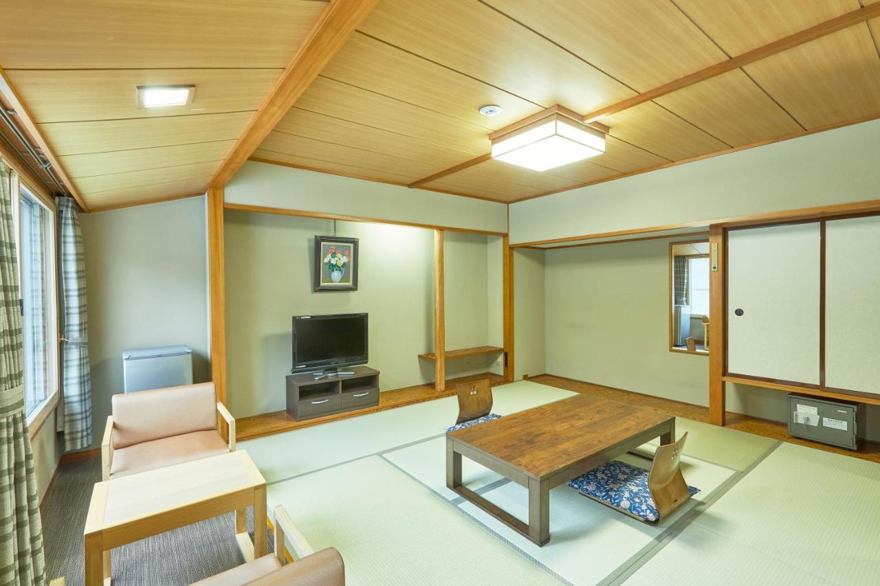 Kamenoi Shiobara Dog Friendly Ryokan Nasushiobara