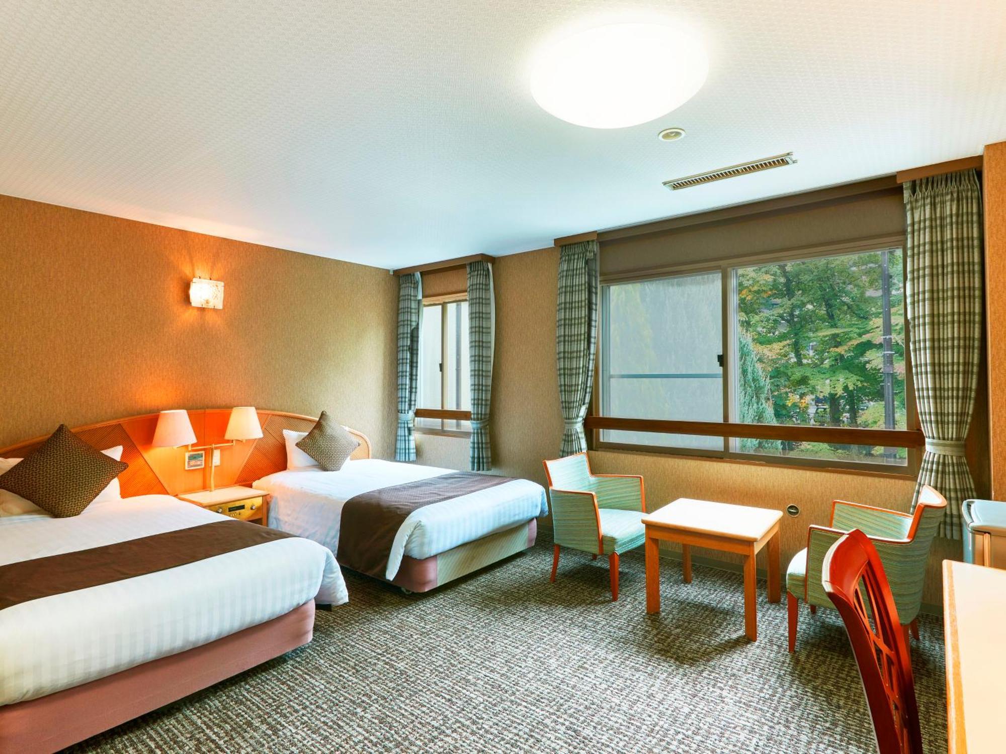 Kamenoi Shiobara Dog Friendly 4*