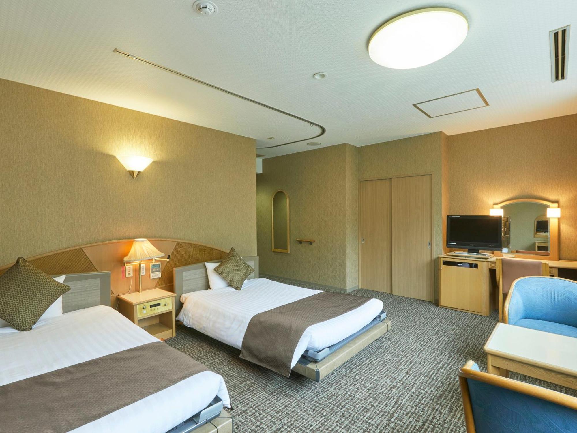 Ryokan Kamenoi Shiobara Dog Friendly