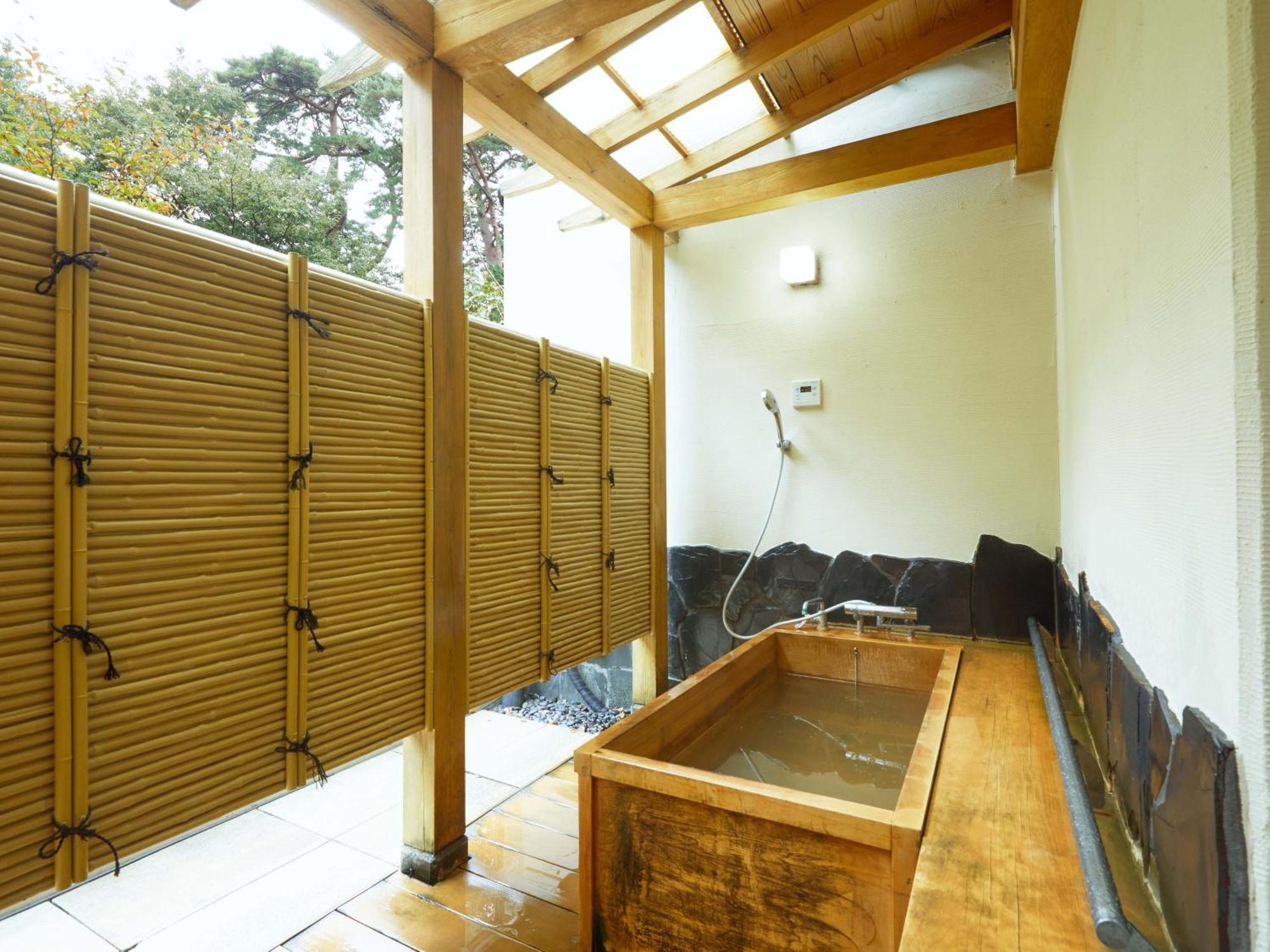 Kamenoi Shiobara Dog Friendly Ryokan Nasushiobara
