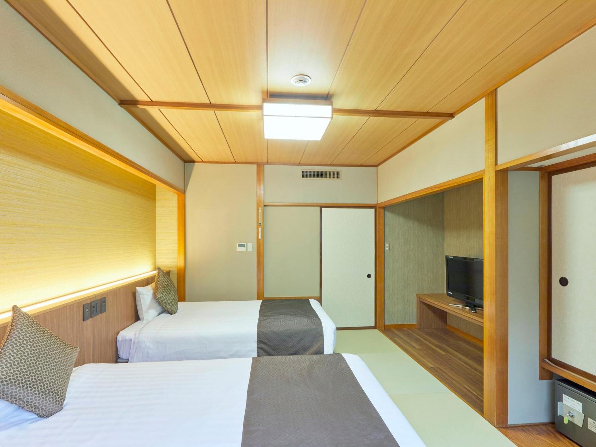 Kamenoi Shiobara Dog Friendly Ryokan