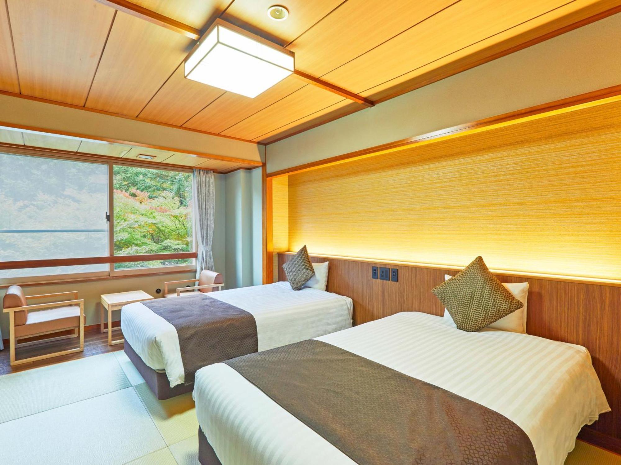 Kamenoi Shiobara Dog Friendly Ryokan Nasushiobara