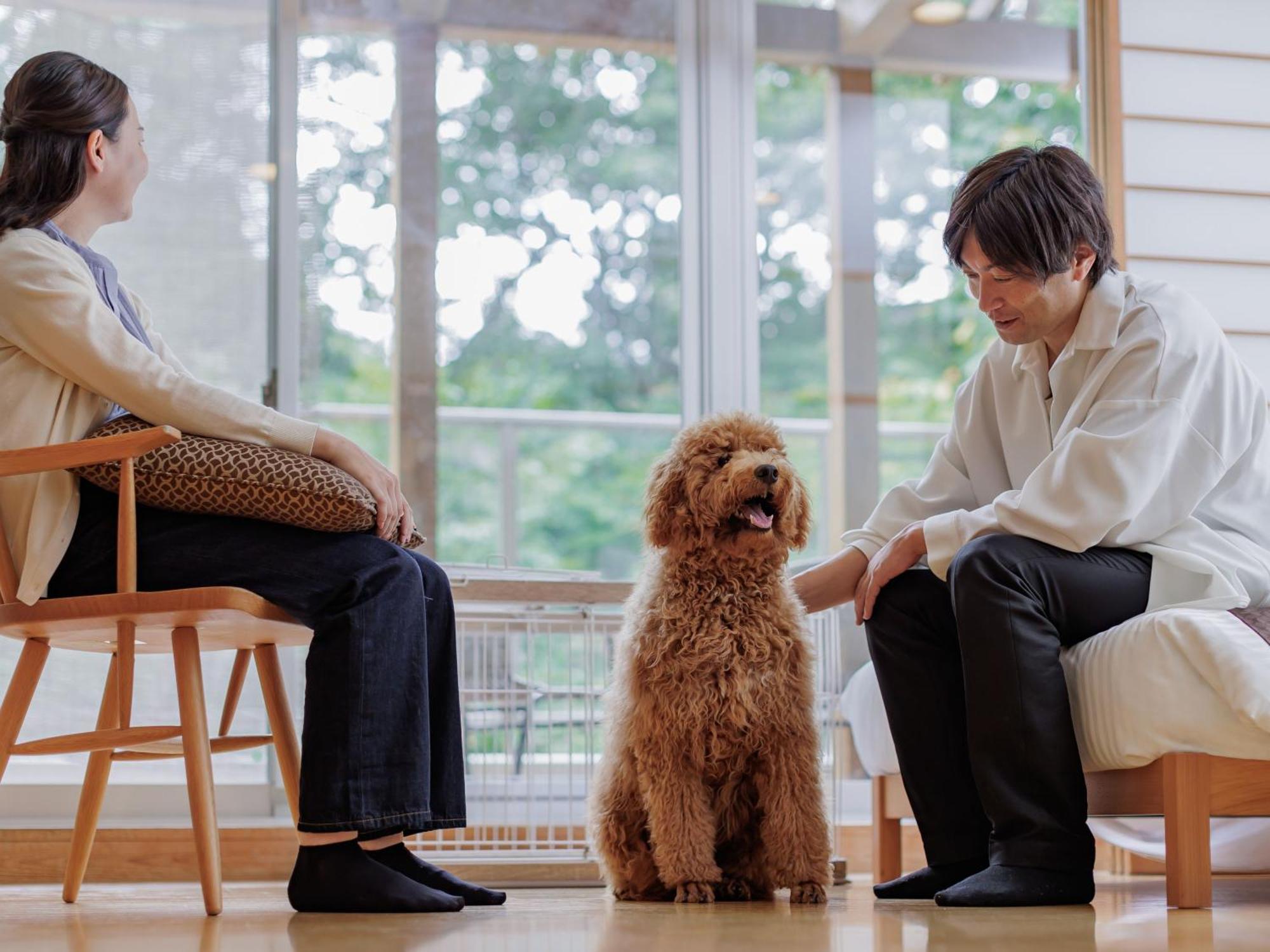 Ryokan Kamenoi Shiobara Dog Friendly
