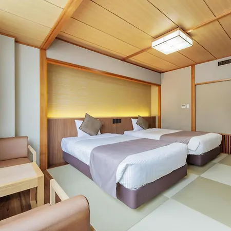 Kamenoi Hotel Shiobara Dog Friendly Hotel Nasushiobara Exterior photo