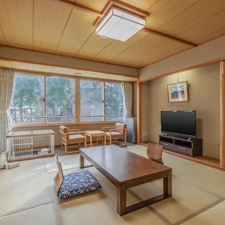 Kamenoi Hotel Shiobara Dog Friendly Hotel Nasushiobara Exterior photo