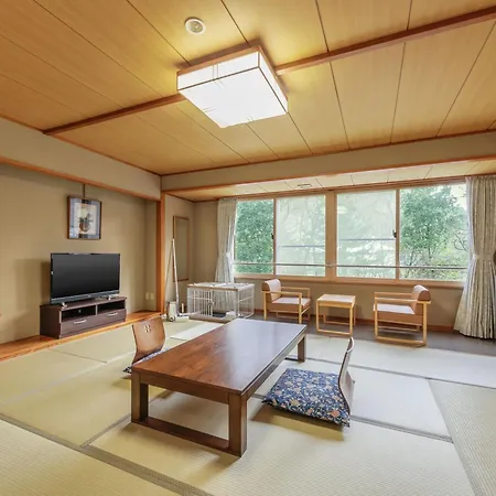 Kamenoi Hotel Shiobara Dog Friendly Hotel Nasushiobara Exterior photo