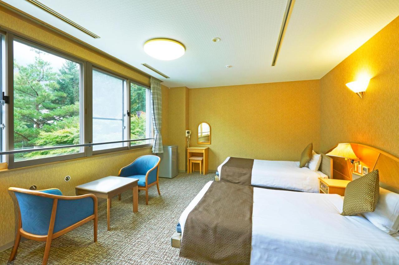 Kamenoi Shiobara Dog Friendly 4* Nasushiobara