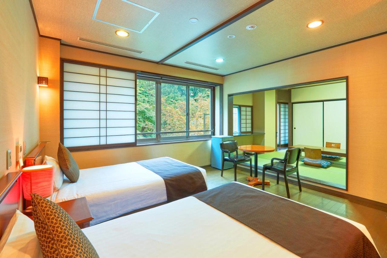 Ryokan Kamenoi Shiobara Dog Friendly