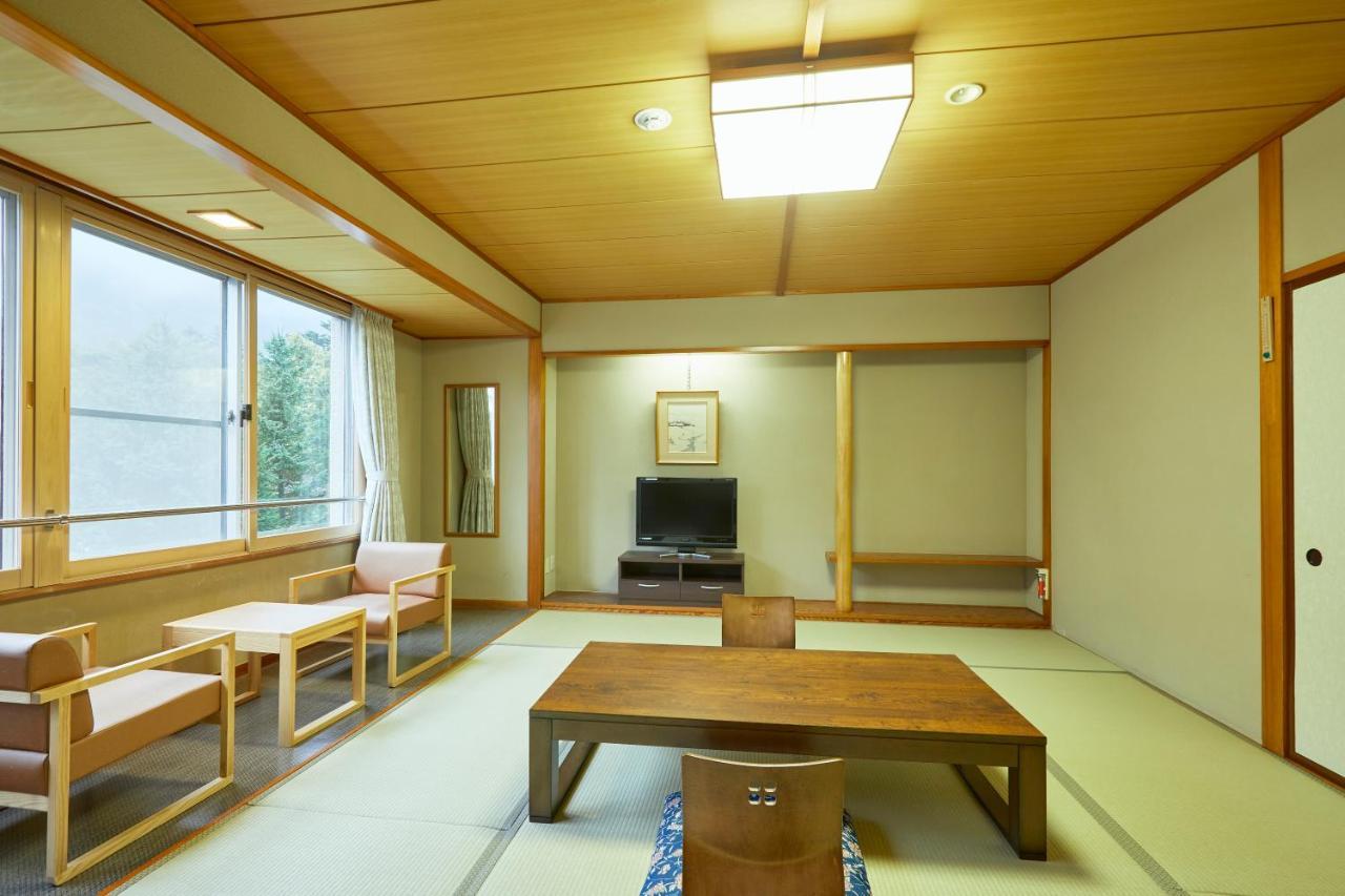 Kamenoi Shiobara Dog Friendly Ryokan Nasushiobara