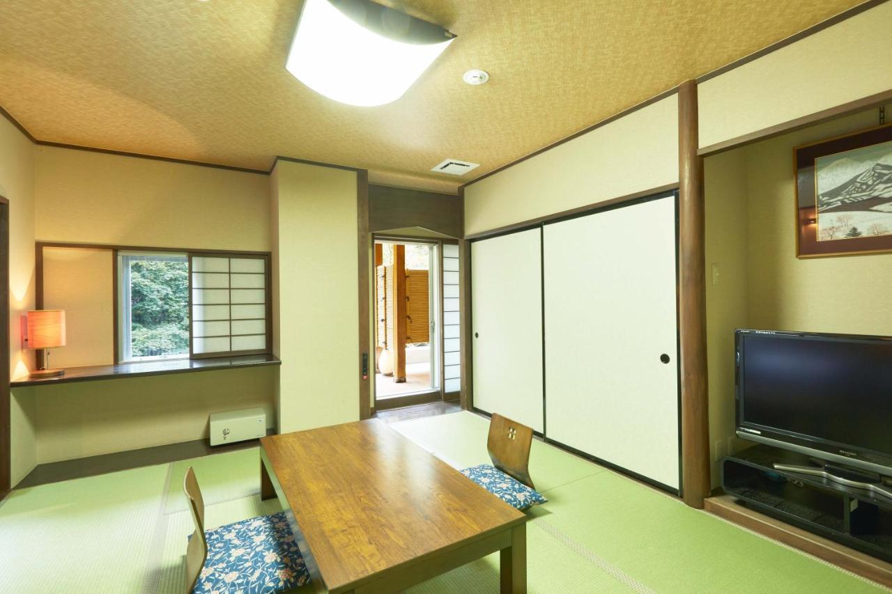 Kamenoi Shiobara Dog Friendly Ryokan