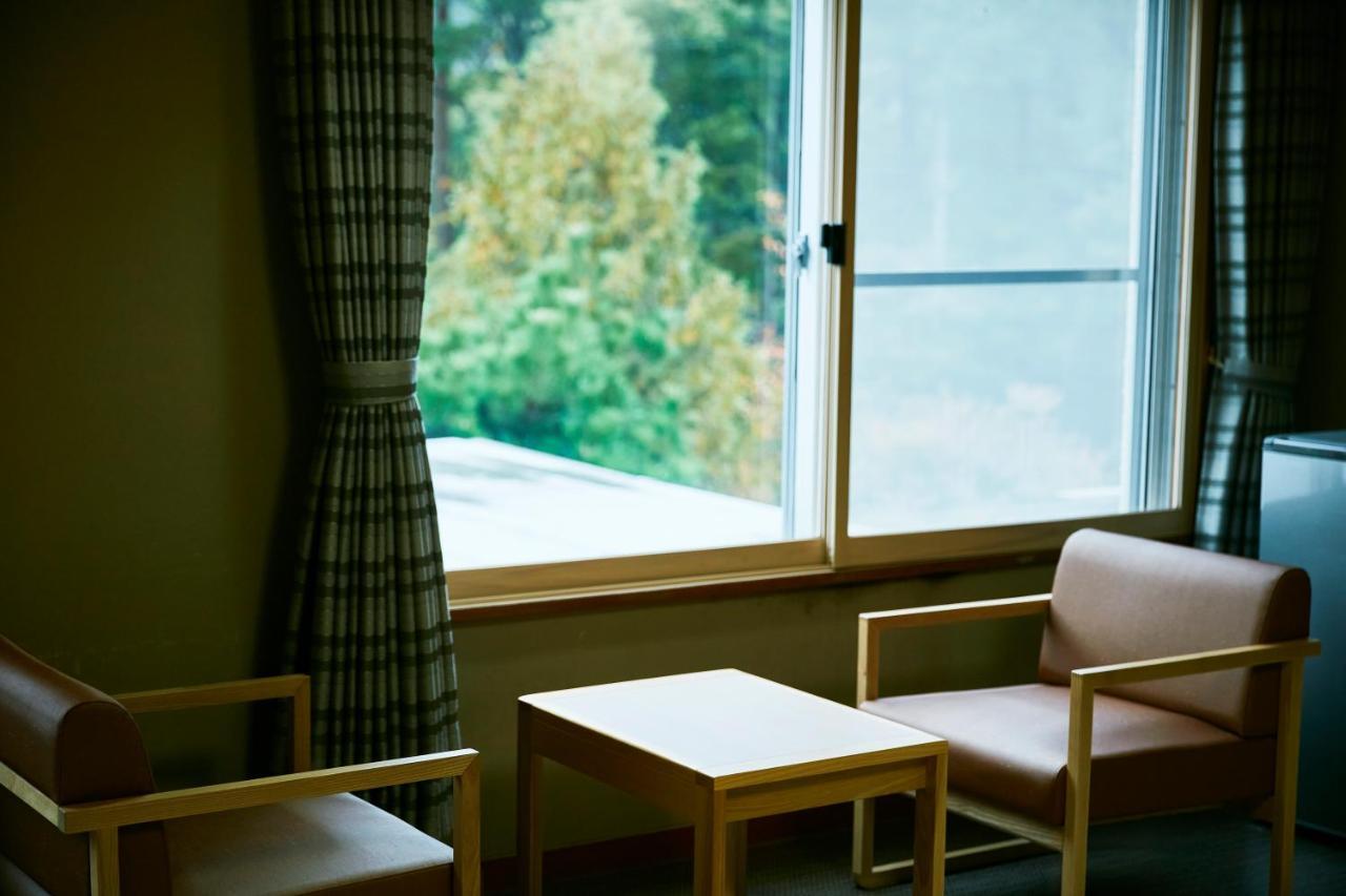 Kamenoi Shiobara Dog Friendly Ryokan